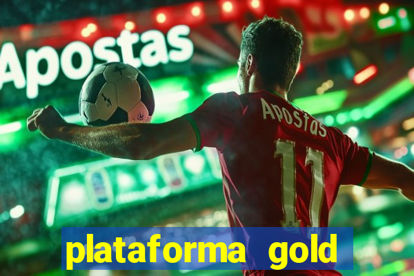 plataforma gold slots paga mesmo